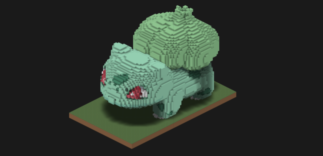 Bulbasaur Image