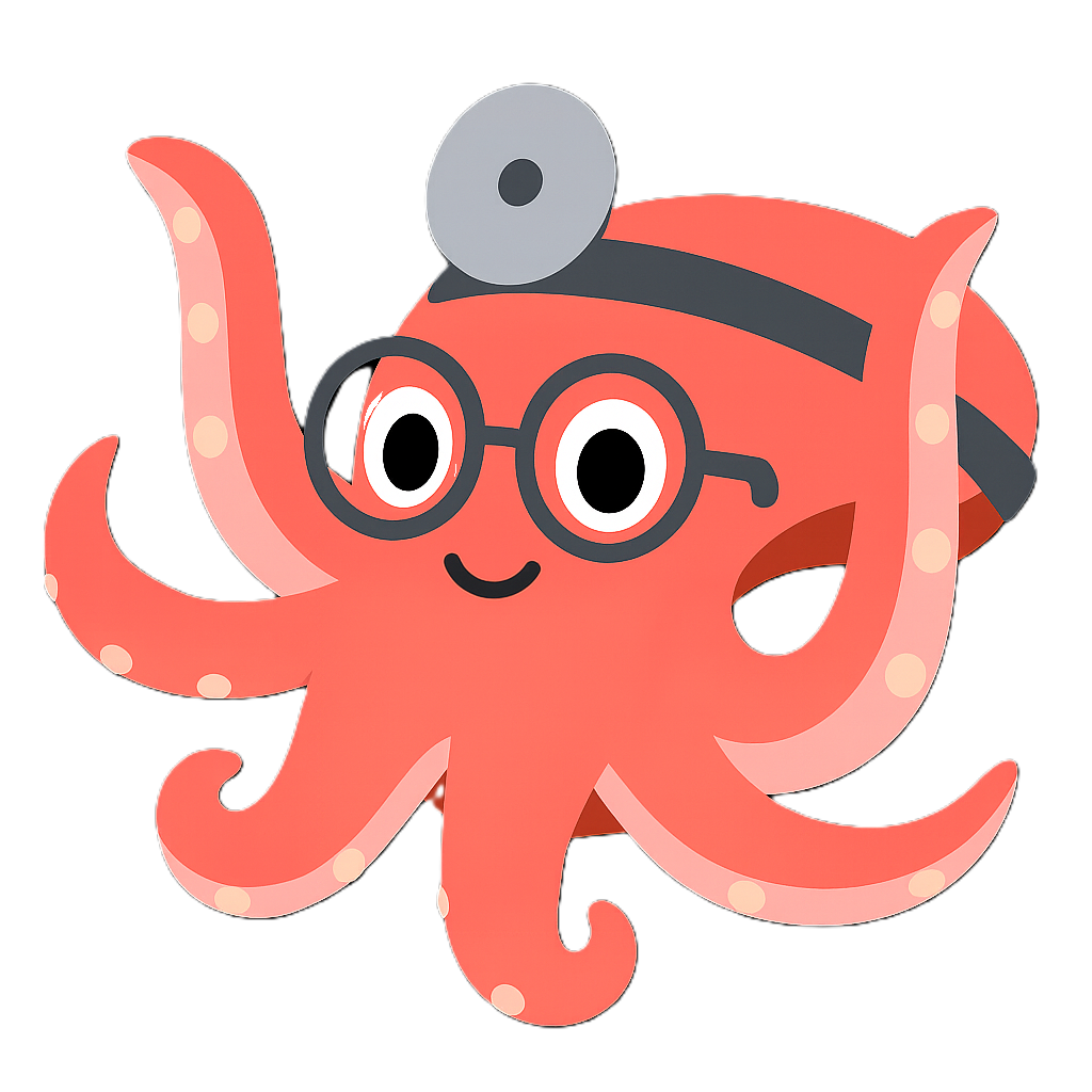 OctoMed Icon